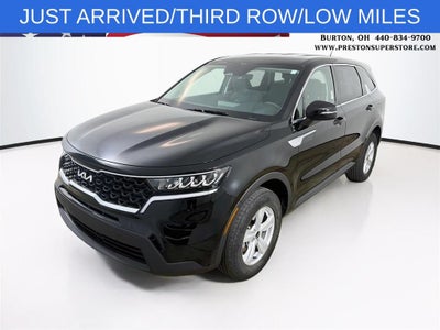 2023 Kia Sorento LX
