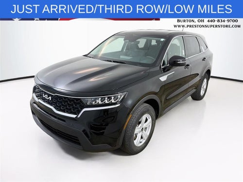 2023 Kia Sorento LX