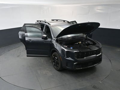 2024 Kia Sorento X-Line EX