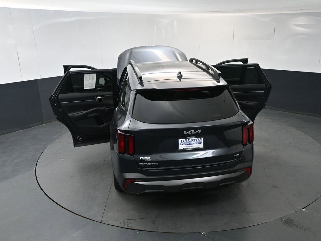 2024 Kia Sorento X-Line EX