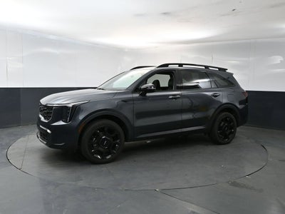 2024 Kia Sorento X-Line EX