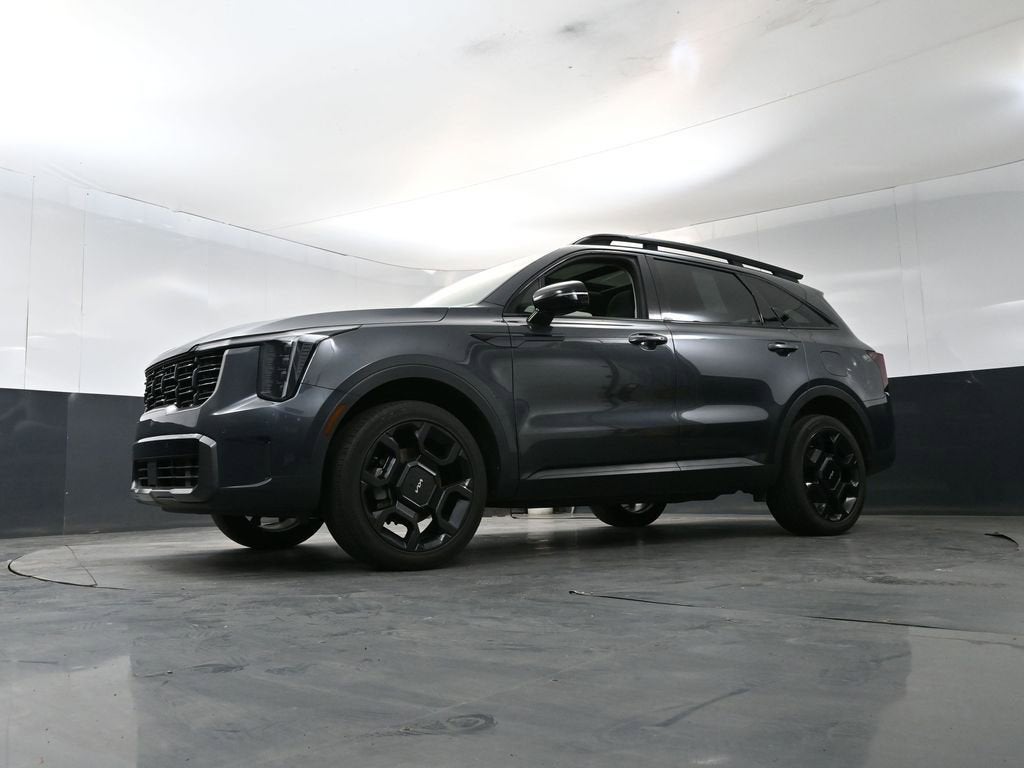 2024 Kia Sorento X-Line EX