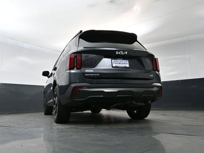 2024 Kia Sorento X-Line EX