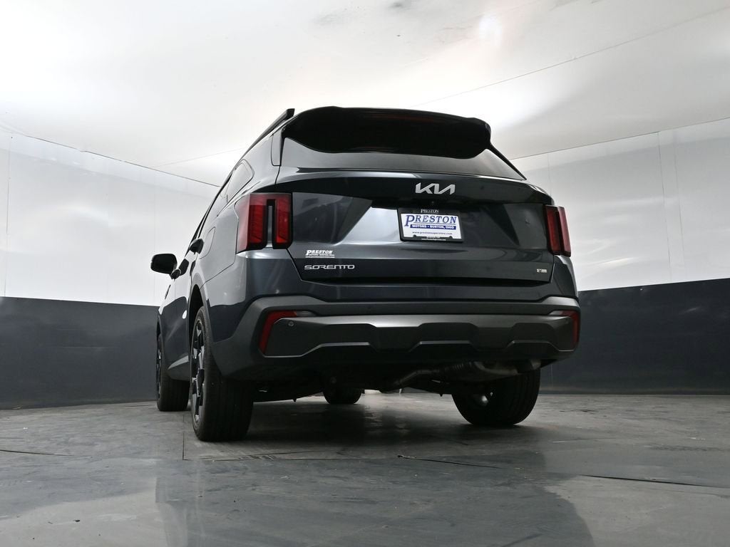 2024 Kia Sorento X-Line EX