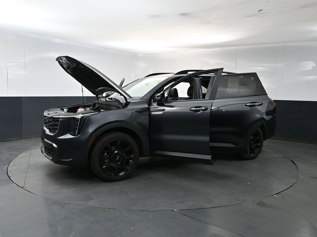 2024 Kia Sorento X-Line EX