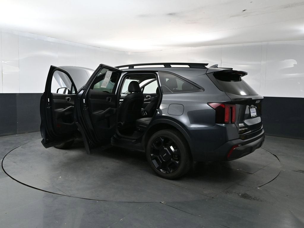 2024 Kia Sorento X-Line EX