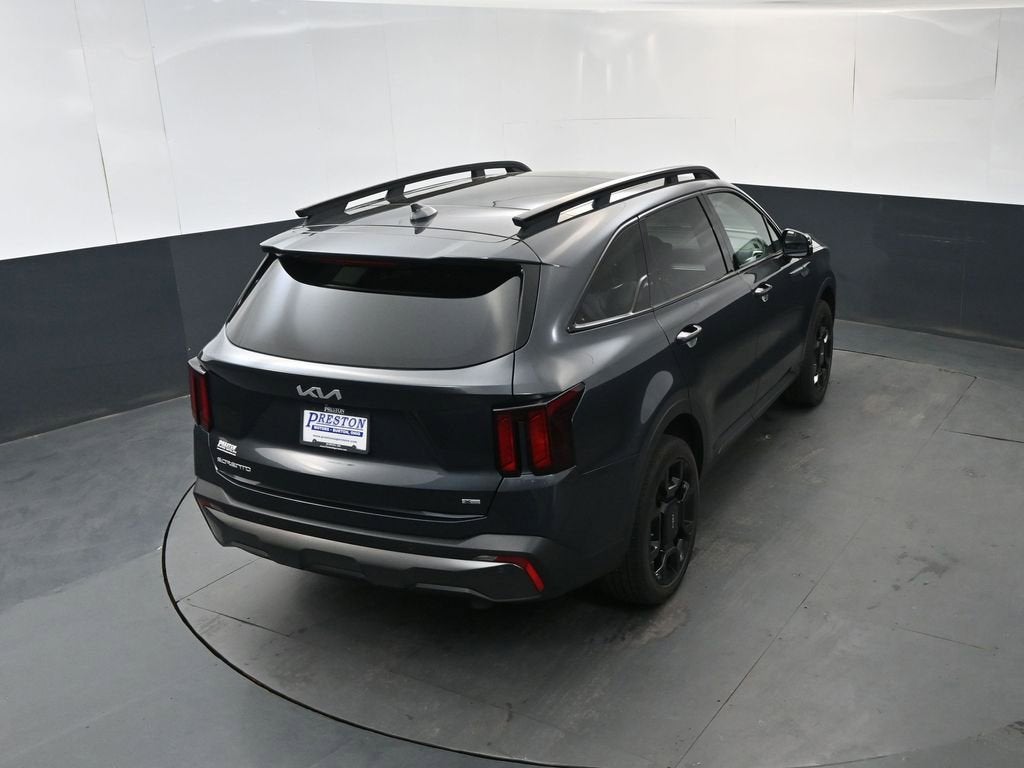 2024 Kia Sorento X-Line EX