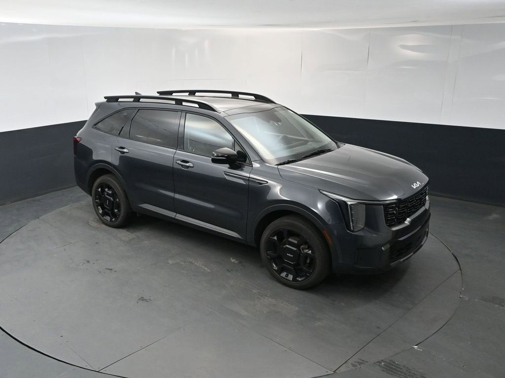 2024 Kia Sorento X-Line EX