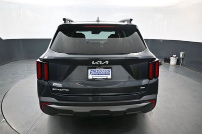2024 Kia Sorento X-Line EX