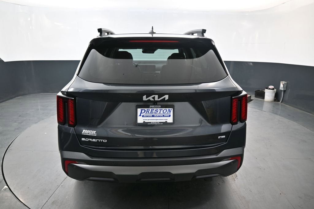 2024 Kia Sorento X-Line EX