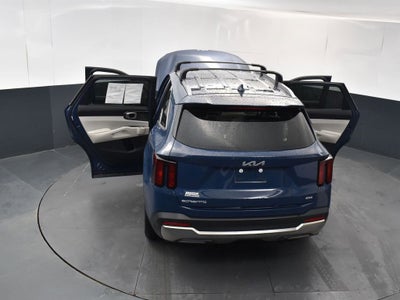 2025 Kia Sorento EX