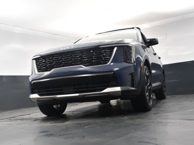 2025 Kia Sorento EX