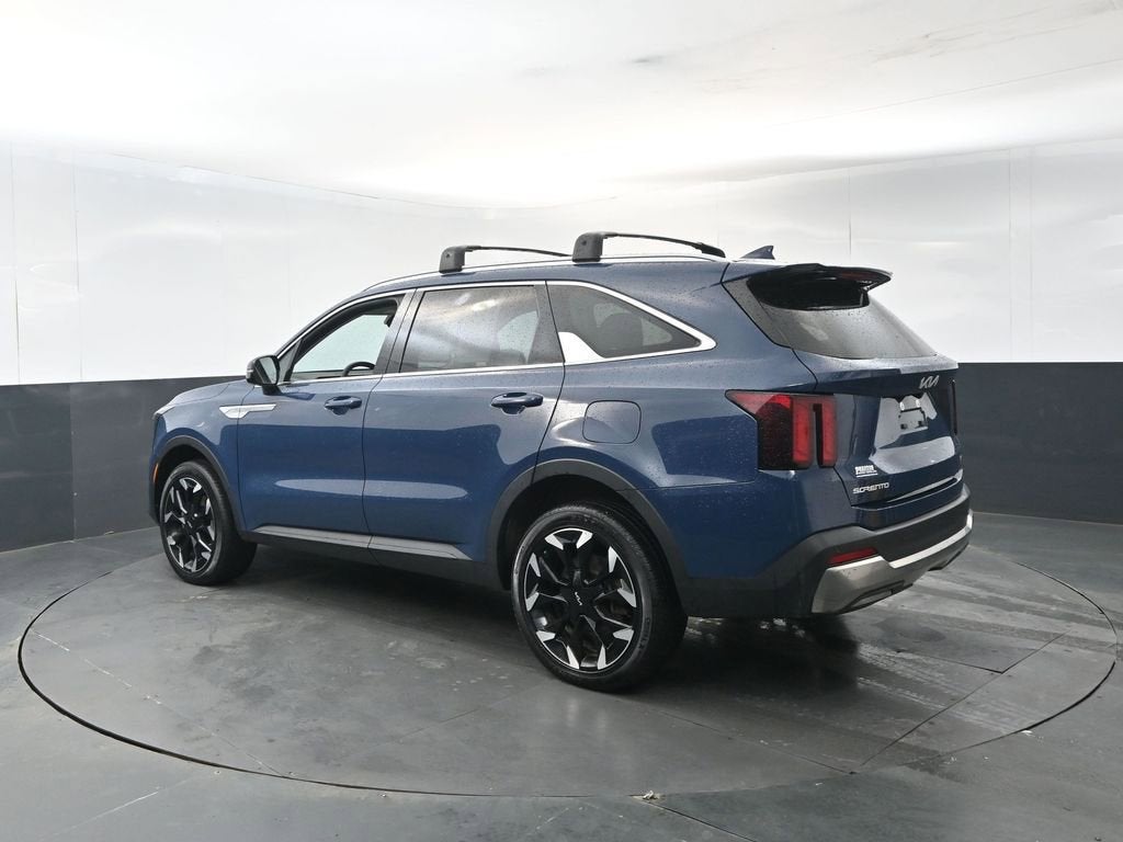 2025 Kia Sorento EX