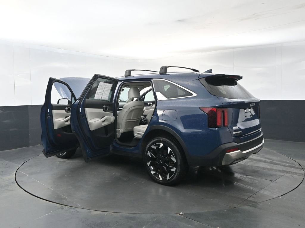 2025 Kia Sorento EX