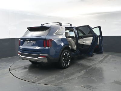2025 Kia Sorento EX