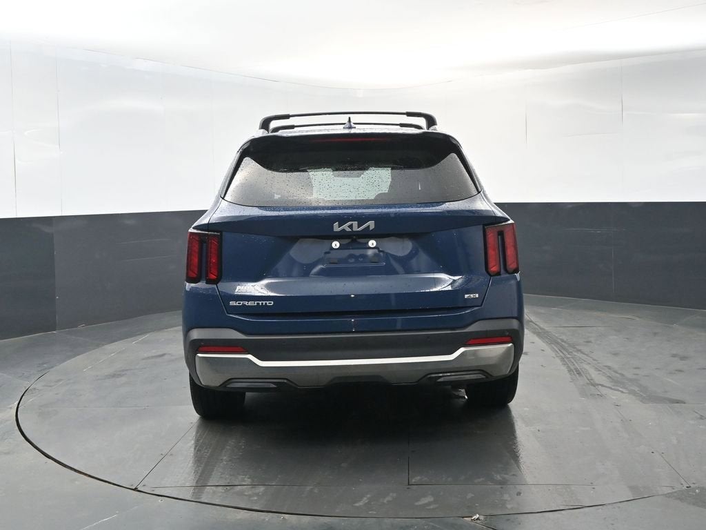 2025 Kia Sorento EX
