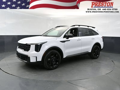 2024 Kia Sorento X-Line EX