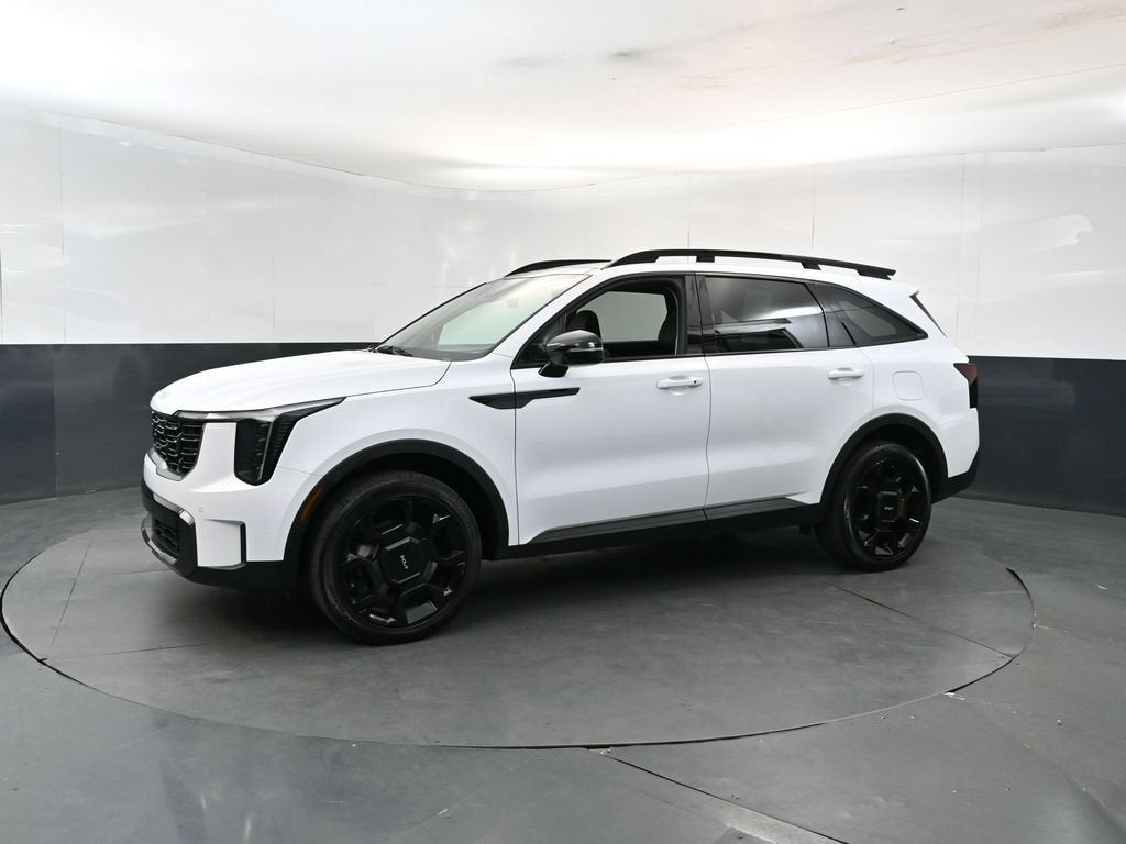 2024 Kia Sorento X-Line EX