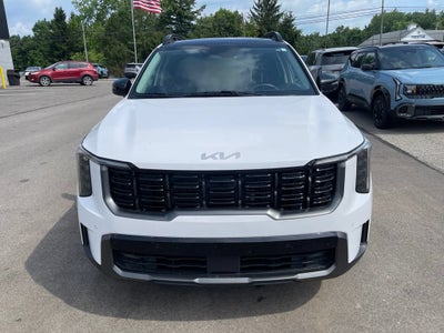 2024 Kia Sorento X-Line EX