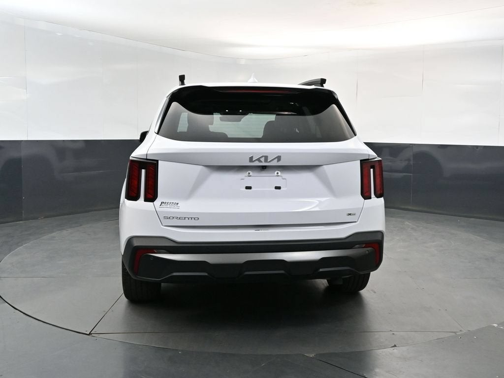 2024 Kia Sorento X-Line EX