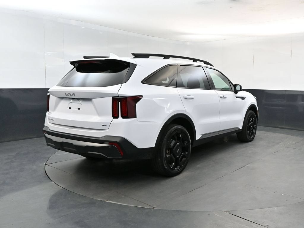 2024 Kia Sorento X-Line EX