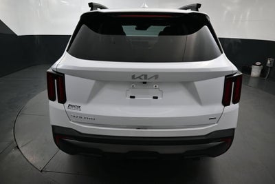 2024 Kia Sorento X-Line EX
