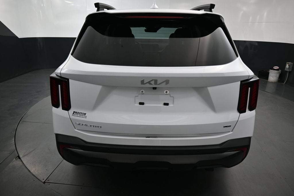 2024 Kia Sorento X-Line EX