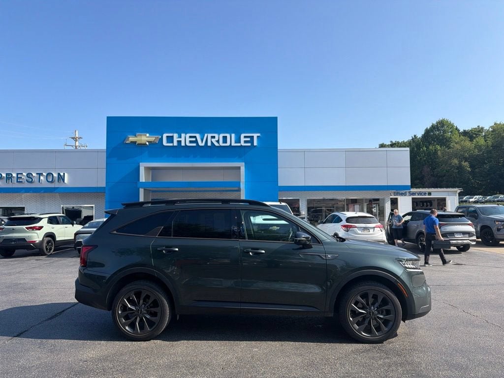 2022 Kia Sorento X-Line EX