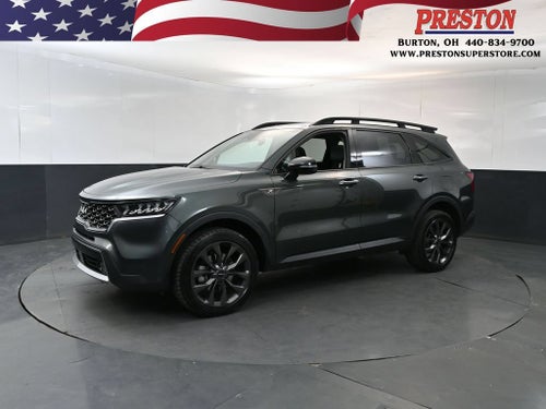 2022 Kia Sorento X-Line EX