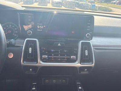 2022 Kia Sorento X-Line EX