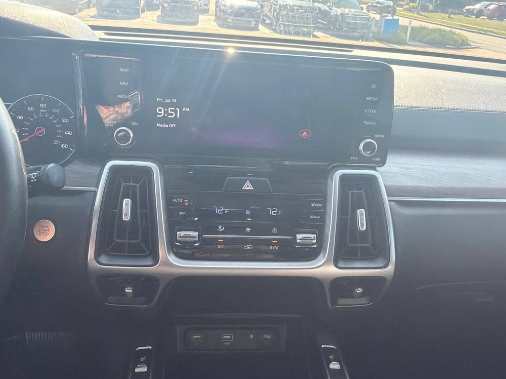 2022 Kia Sorento X-Line EX