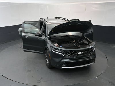 2022 Kia Sorento X-Line EX