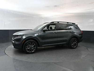 2022 Kia Sorento X-Line EX