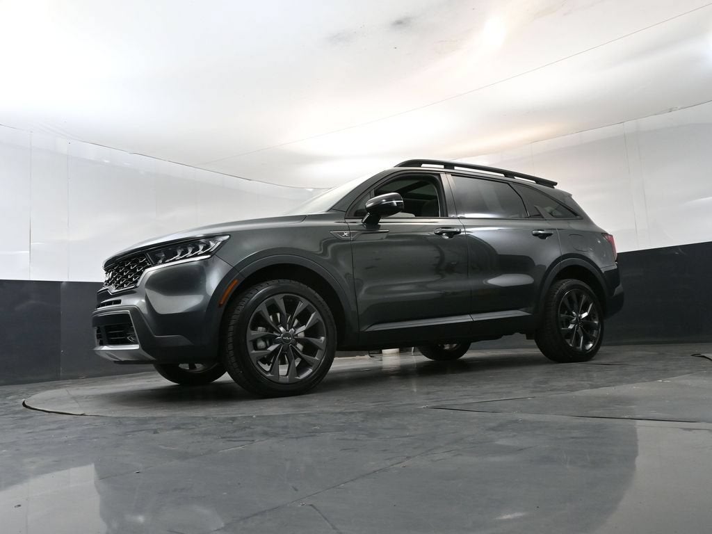 2022 Kia Sorento X-Line EX