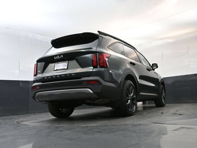 2022 Kia Sorento X-Line EX
