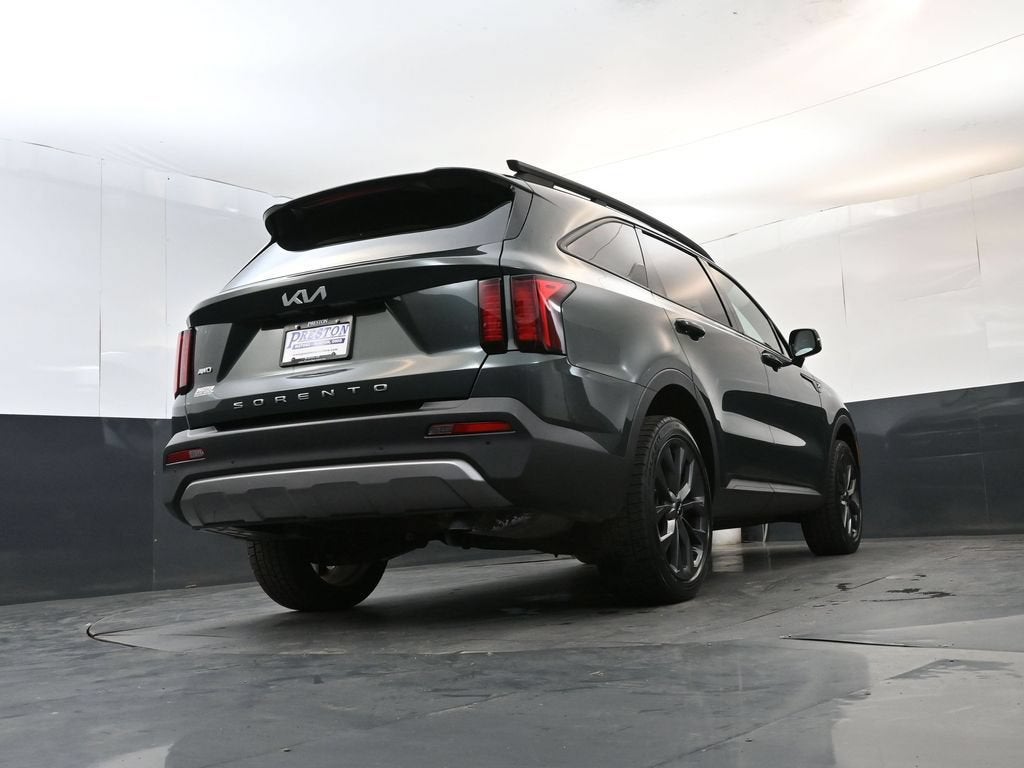 2022 Kia Sorento X-Line EX