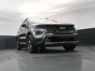 2022 Kia Sorento X-Line EX