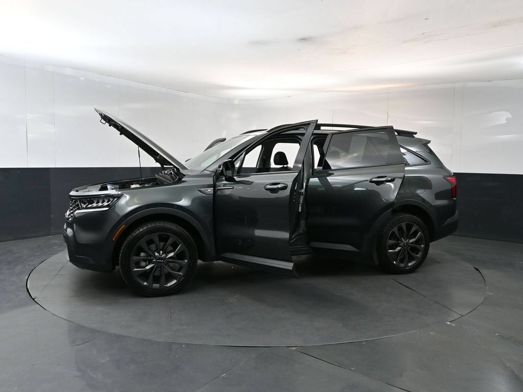 2022 Kia Sorento X-Line EX