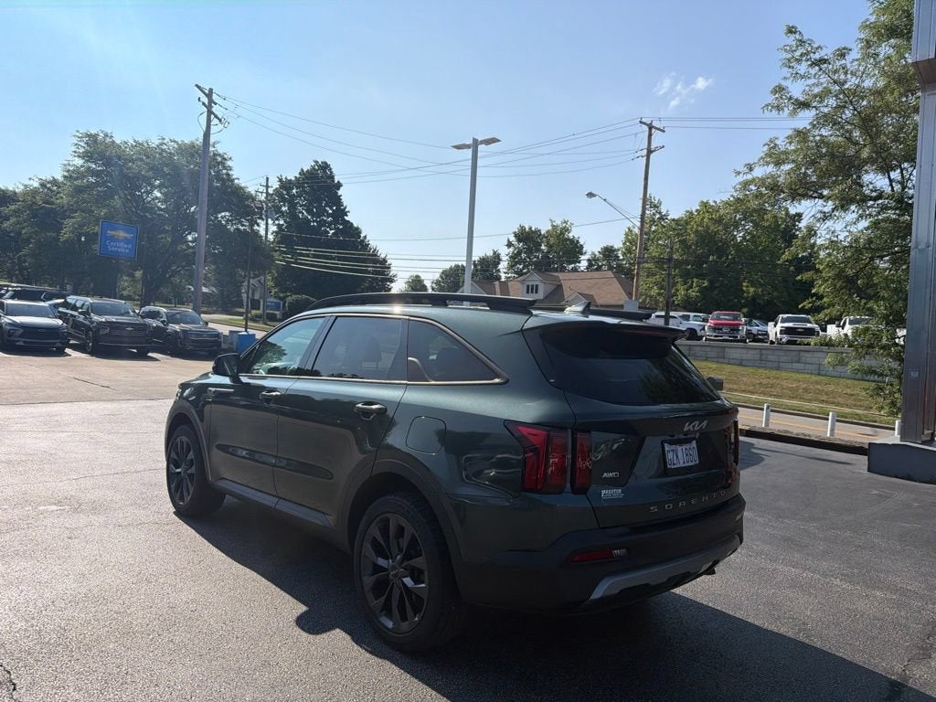 2022 Kia Sorento X-Line EX