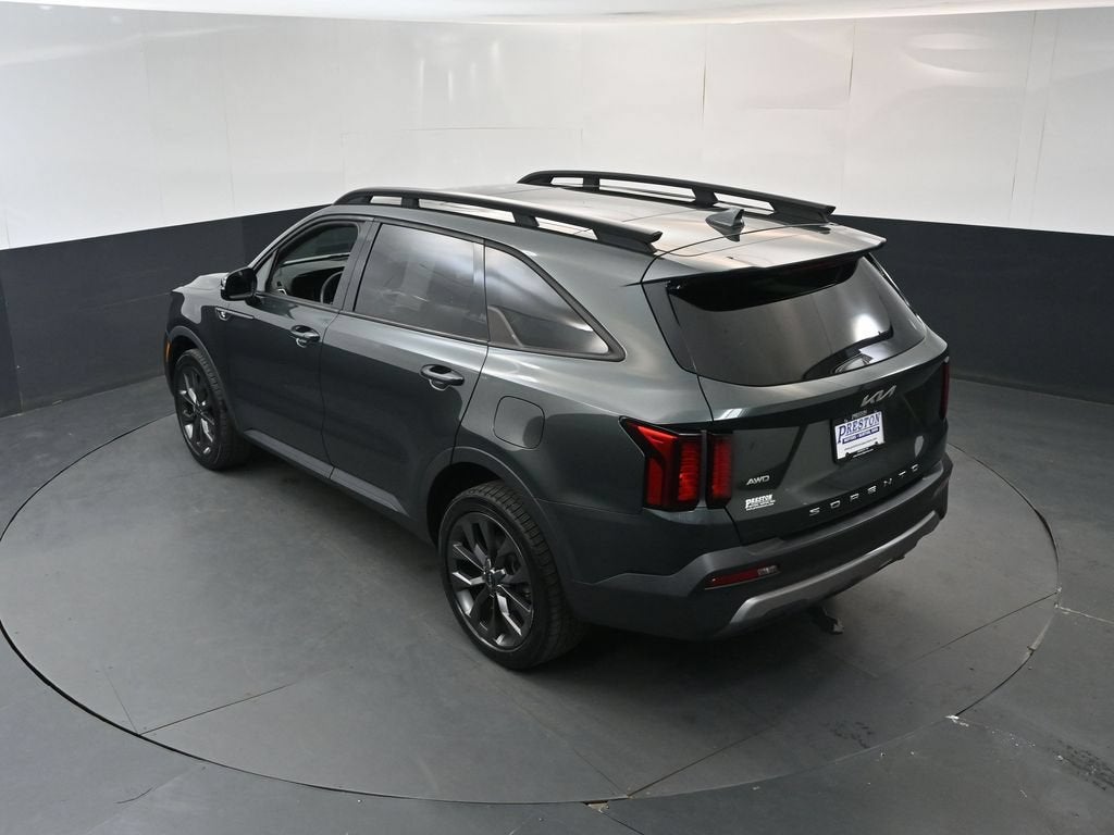 2022 Kia Sorento X-Line EX