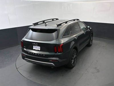 2022 Kia Sorento X-Line EX