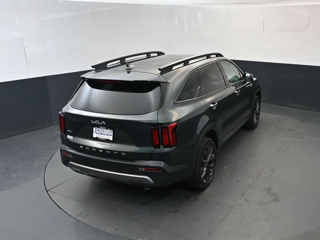 2022 Kia Sorento X-Line EX