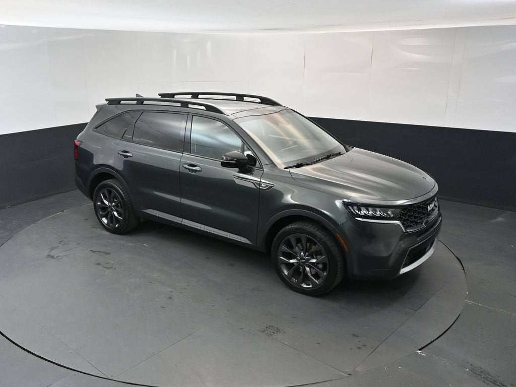 2022 Kia Sorento X-Line EX