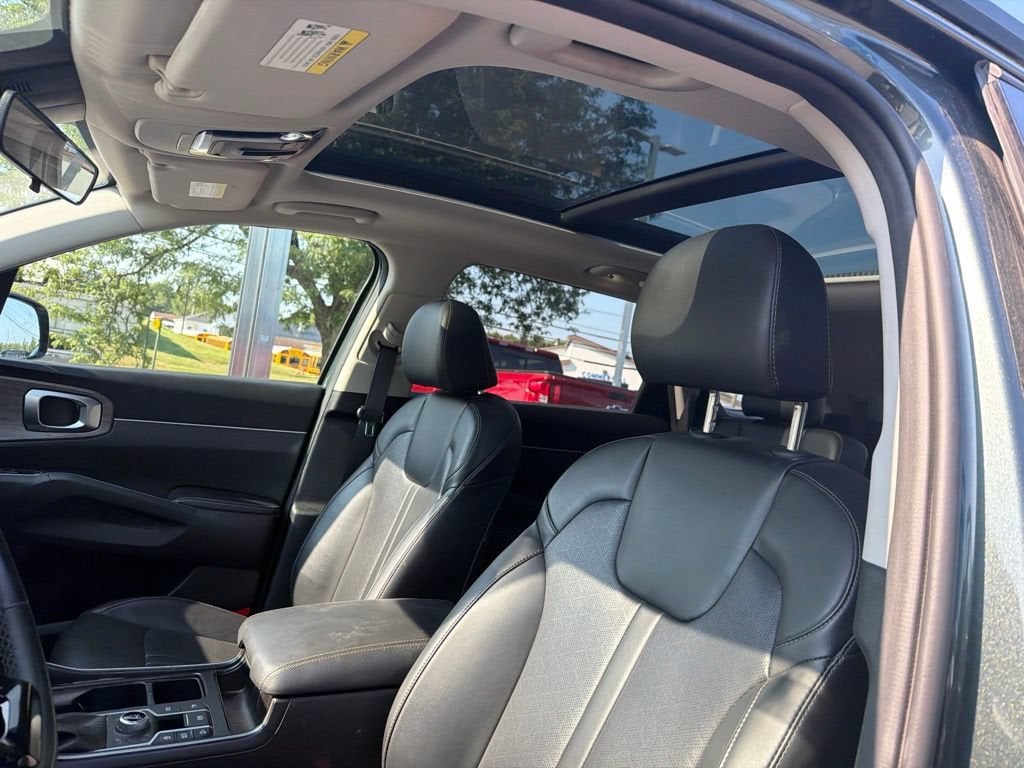 2022 Kia Sorento X-Line EX