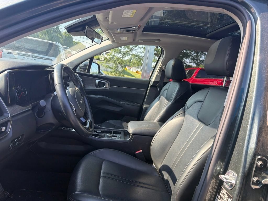 2022 Kia Sorento X-Line EX
