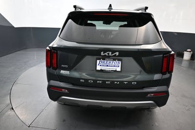 2022 Kia Sorento X-Line EX