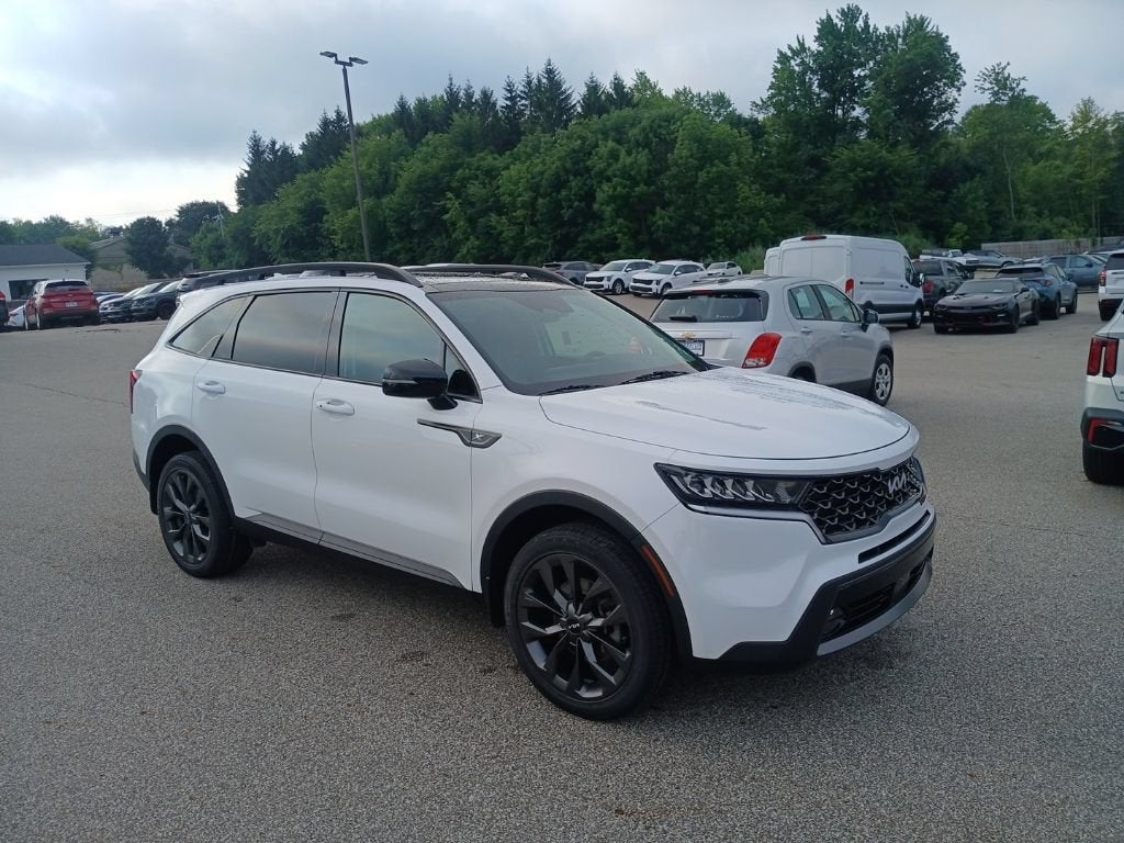 2023 Kia Sorento X-Line EX