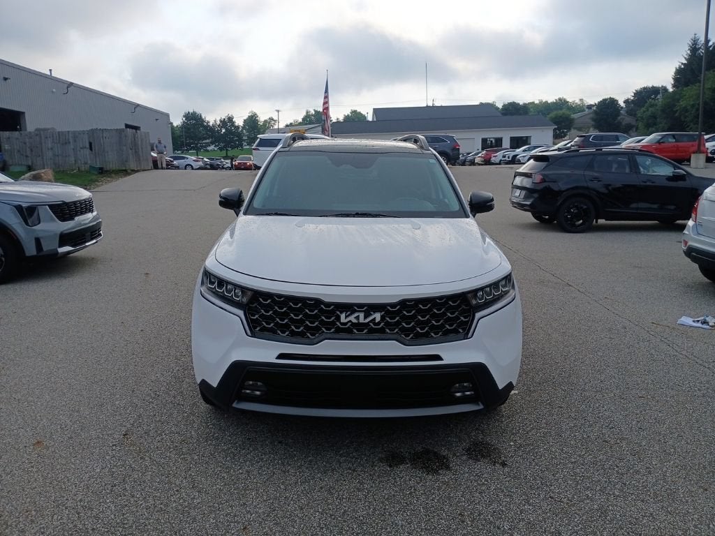 2023 Kia Sorento X-Line EX