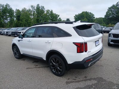2023 Kia Sorento X-Line EX