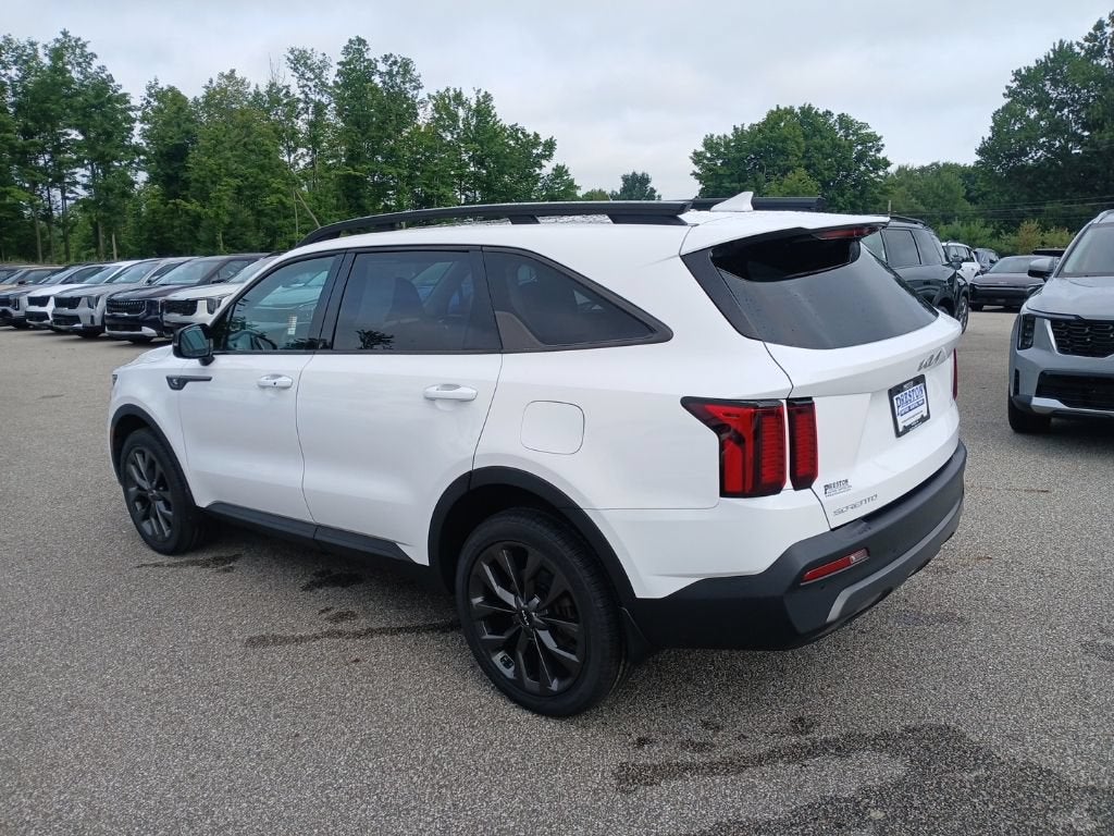 2023 Kia Sorento X-Line EX